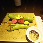 日本料理 TOBIUME - 大分杉本ファームのシャトーブリアン