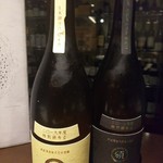 日本料理 TOBIUME - 新政飲み比べ