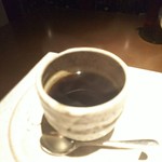 日本料理 TOBIUME - オーガニックコーヒー