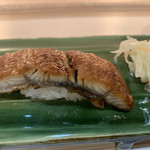 Shio Nigiri To Duke Ikura Sushi Chou Haru - 