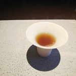 日本料理 TOBIUME - 野菜達の"しずく"