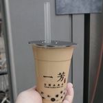 一芳 - たまに行くならこんな店は、浅草寺近くでタピオカドリンクが楽しめる「一芳台湾水果茶　浅草店」です。
