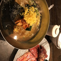 焼肉トラジ ルクア大阪店 - 