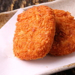 Bono pork minced cutlet (1 piece)