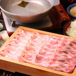 Butamichi - 豚しゃぶ