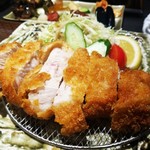 たま川 - ブリオさん家のとんかつ