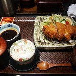 たま川 - ブリオさん家のとんかつ