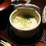 たま川 - 茶碗蒸し