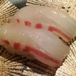 海転からと市場寿司 - 天然鯛
