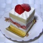 オ・プティ・マタン - ショートケーキ