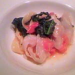 リストランテ G - ミル貝のタリアテッレ