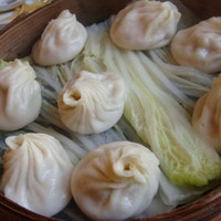 横浜中華街 北京飯店 - 小龍包