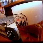 ドラゴンソウル - ビールマイスターが注ぐ　ウンマイ生ビール！