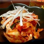 ドラゴンソウル - 鶏キムチ