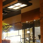 丸福珈琲店 - 落ち着いた店内