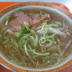 平野屋食堂 - ラーメン　５００円