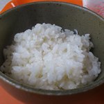平野屋食堂 - めし中　１５０円