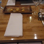 ラカンデラ - テーブルセッティング