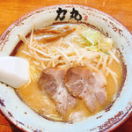 味噌ラーメン 力丸 - 