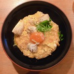 はし田屋 - 親子丼 900円