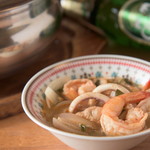 居酒屋 松風 - 料理写真:トム.ヤム.クン