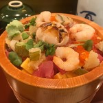 築地玉寿司 - 旨味のバランスもいい