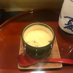 築地玉寿司 - 茶碗蒸し