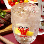 Nikubarudakara - 一度は飲んでみて！肉料理との相性を考えて作られた「ジンと肉」