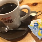 コメダ珈琲店 - たっぷりブレンドコーヒー（￥540）