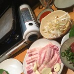 万宝家 - サンギョプサル