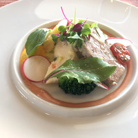 フレンチ ベイ・ビュー - 前菜（特別）