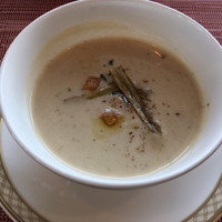 フレンチ ベイ・ビュー - スープ