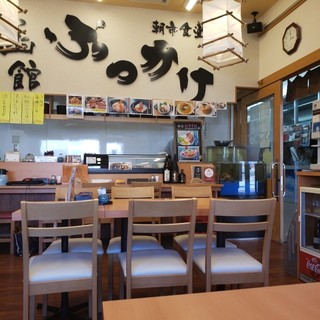 朝市食堂 函館ぶっかけ_2