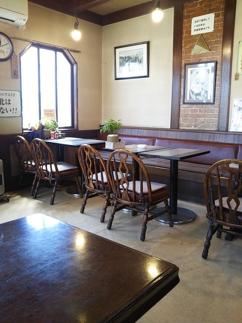 バウム - 不動の沢（喫茶店）の写真