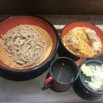 Nadaifuji Soba - 