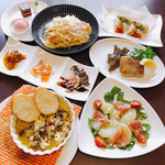 サルーノ - 2019夏のパーティーコース