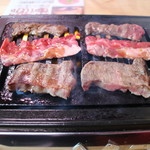 Asamanoujoukatteniyakiniku - 