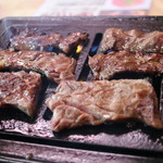 Asamanoujoukatteniyakiniku - 