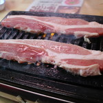 Asamanoujoukatteniyakiniku - 