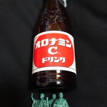 びっくりストアー ドライアイス - オロナミンC　100円