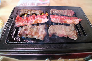 Asamanoujoukatteniyakiniku - 