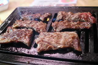 Asamanoujoukatteniyakiniku - 