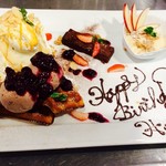 GOOD MORNING CAFE & GRILL キュウリ