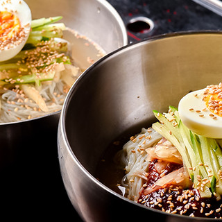 맛있는 냉면 일본에서도 먹고 싶어서 가게를 열었습니다!