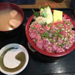 丼兵衛 - ネギトロ丼