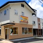 だるまやラーメン 上山店 - 