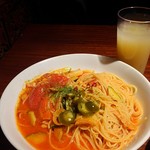 カフェ コットンクラブ