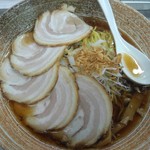 覆麺 智 - 