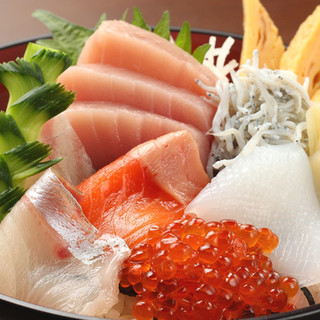 静岡でおすすめの美味しい海鮮丼をご紹介 食べログ