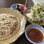 そば処 濱勢 - 